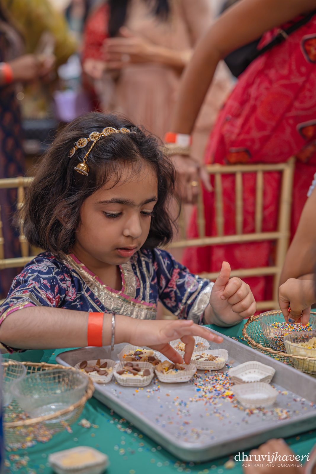 Mithai molding