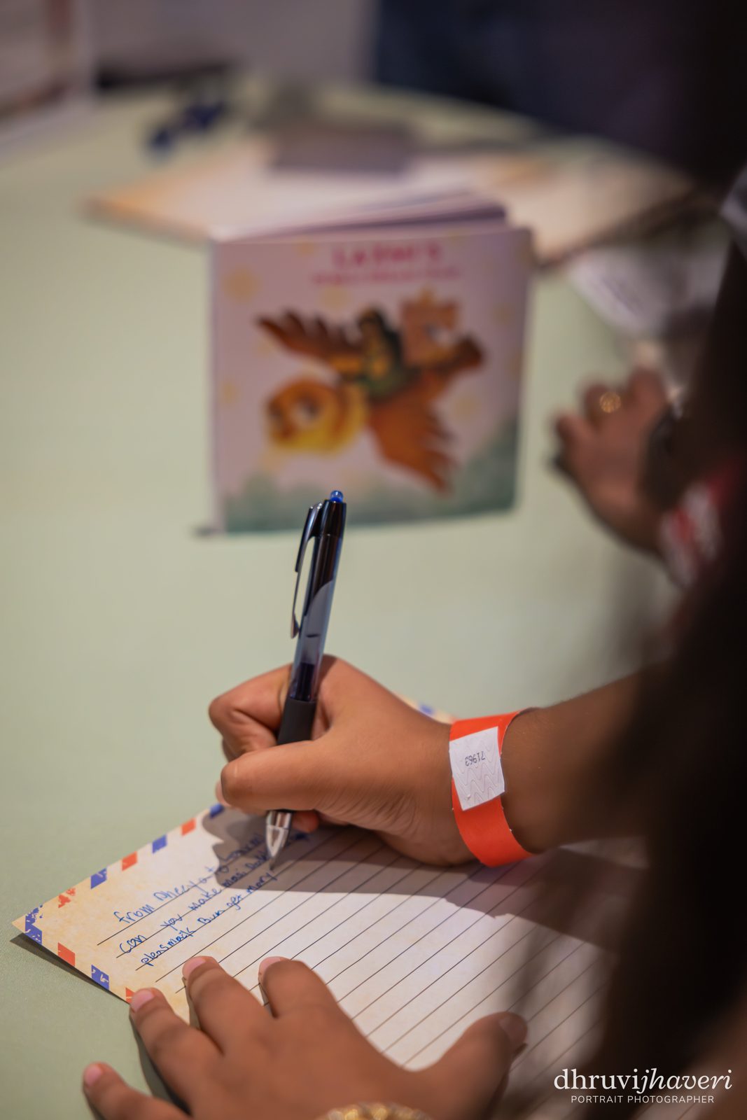 Letters to Laxmi Devi