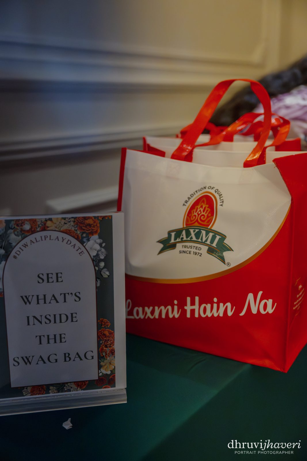 The Laxmi gift bag